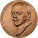 France, Médaille, Automobile, André Citroën, 1976, Bronze, SUP, Bourroux
