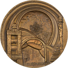 France, Médaille, La Comédie française, Bronze Florentin, SUP, Thérèse