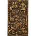Francia, medalla, Baudoin, Nord de la France et Flandre, Bronce, Delamarre, MBC+
