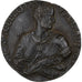 Italy, Medal, Villa Lancellotti, Cast Bronze, EF(40-45)