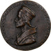 Italy, Medal, Andreas Bentivolus, Bronze, EF(40-45)