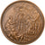 Francia, medalla, Louis XIV, Prise de Tournai et Courtrai, 1985, Bronce