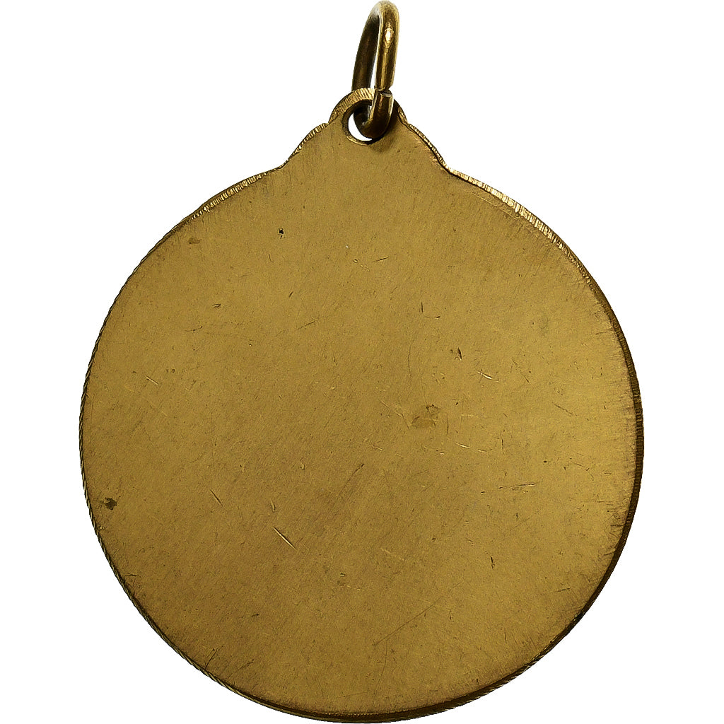 France, Médaille, Ville de Toulouse, Bronze, TTB+