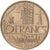 Francia, 10 Francs, Mathieu, 1974, MDP, Pattern, Cupro-aluminium-nickel, FDC
