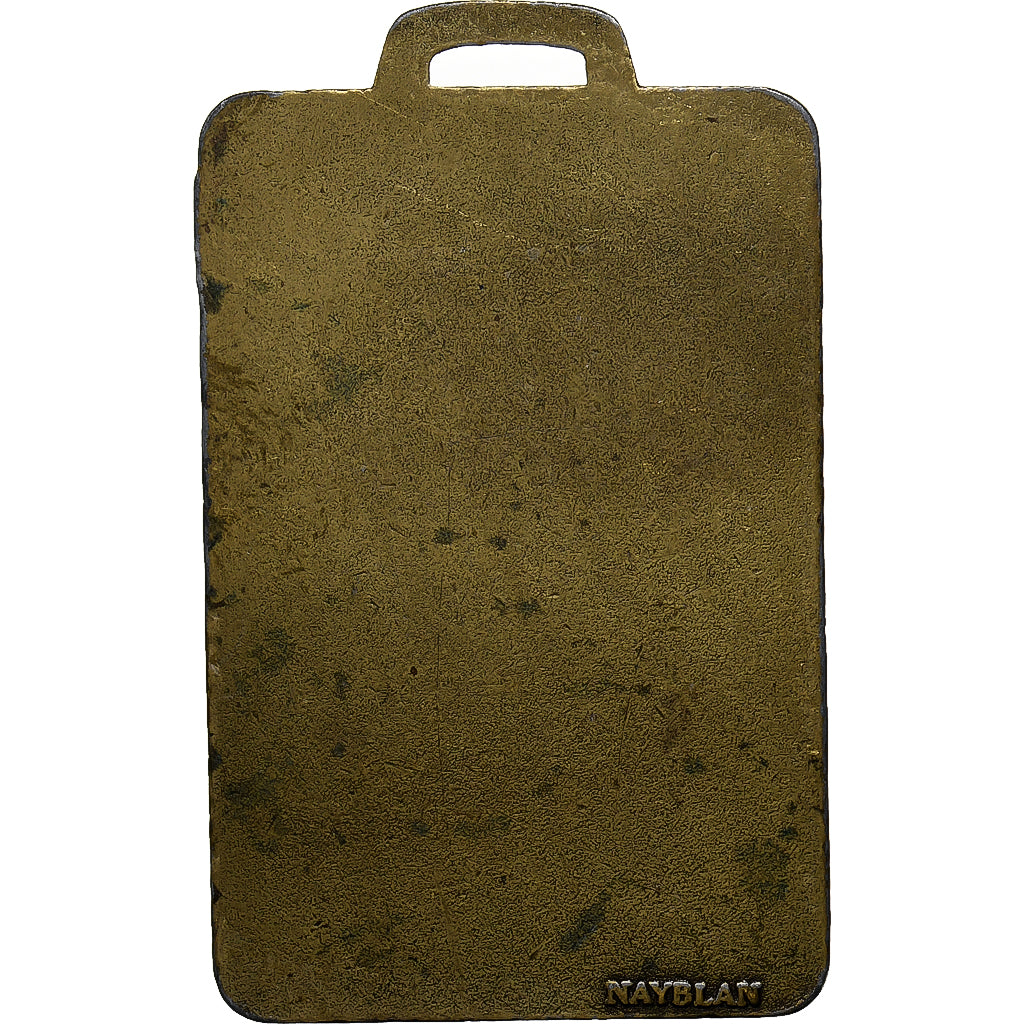 França, medalha, La Victoire, Latão, EF(40-45)