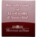 France, 1-1/2 Euro, Bicentenaire - Victoire d'Austerlitz, BE, 2005, MDP, Argent