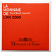 France, 10 Francs, Yves St. Laurent, 2000, MDP, Proof, Silver, MS(65-70)