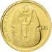 United States, 25 Dollars, Tutankhamun, 2000, American Mint, Gold, MS(65-70)