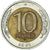 Rusland, 10 Roubles, 1991