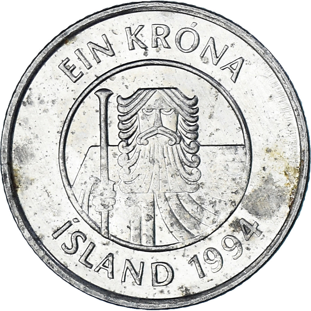 IJsland, Krona, 1994