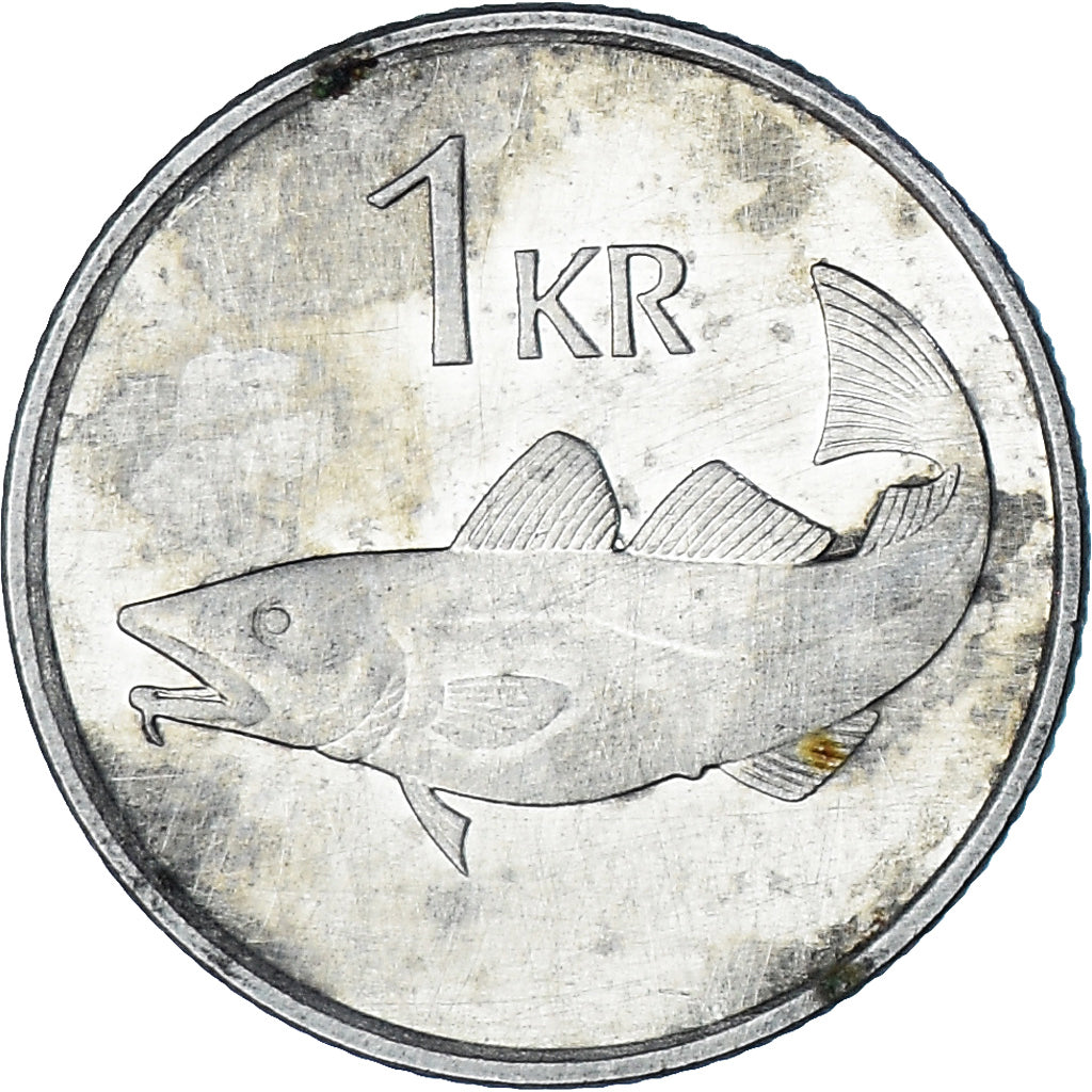 IJsland, Krona, 1994