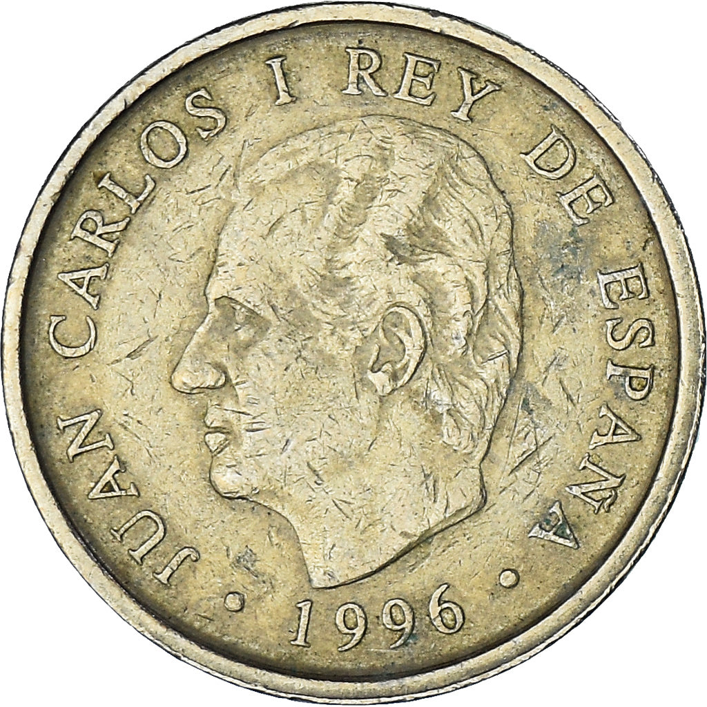 Espagne, 100 Pesetas, 1996