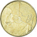 Belgium, 5 Francs, 5 Frank, 1992