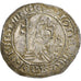 Greece, Gigliato, 1377-1396, Pedigree, Silver, VF(20-25)