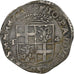 Malta, 4 Tari, 1648, Koper, FR, KM:69