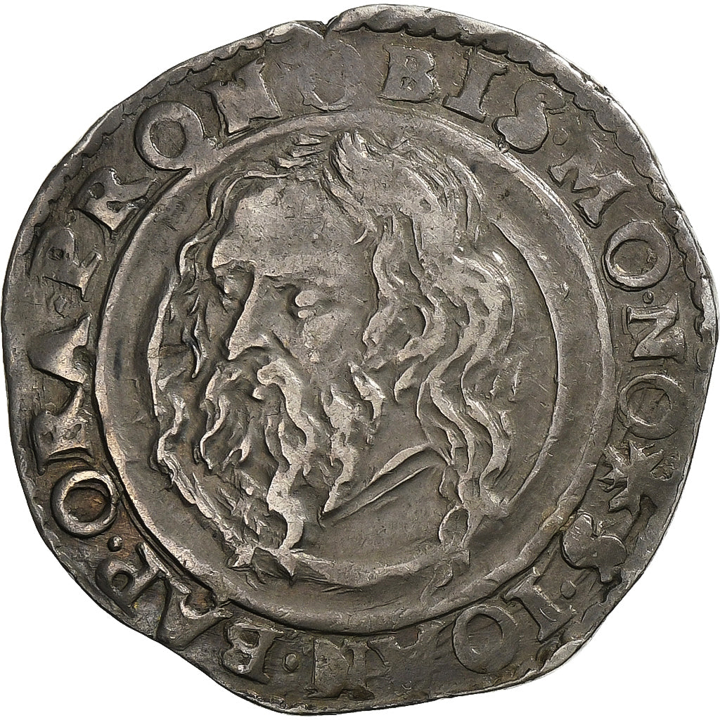 Malta, 4 Tari, 1648, Koper, FR, KM:69