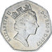 Wielka Brytania, 50 Pence, 1997