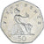 Wielka Brytania, 50 Pence, 1997