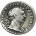 Trajan, Denarius, 103-111, Rome, Silver, EF(40-45), RIC:147