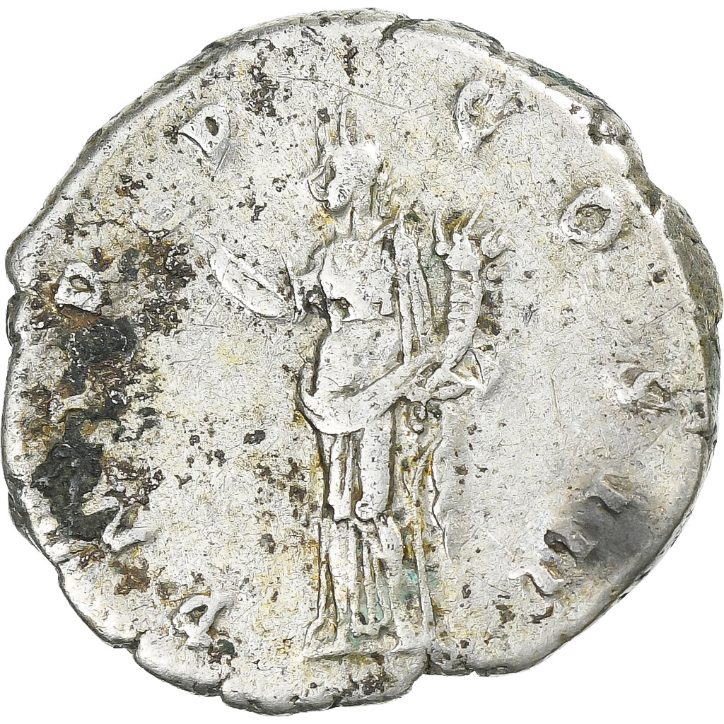 Hadrian, Denarius, 119-120, Rome, Silber, SS, RIC:221