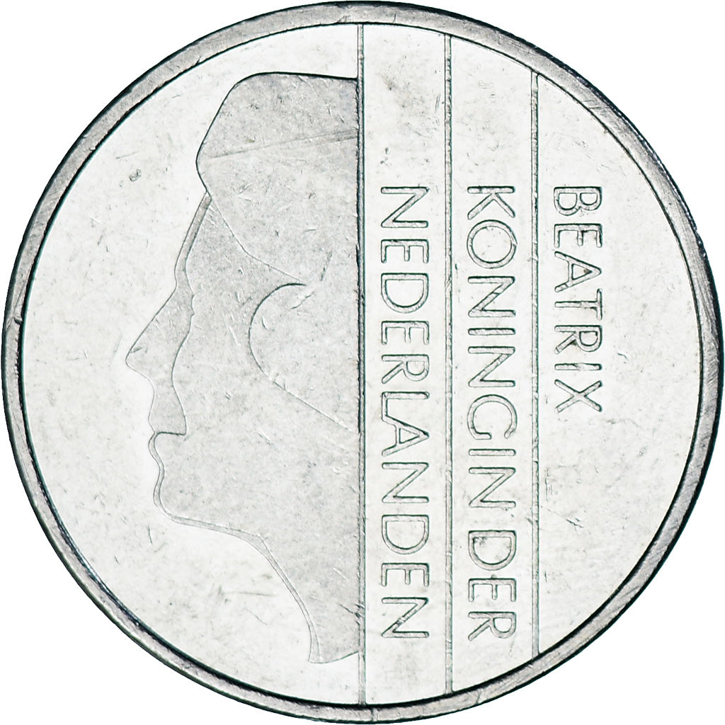 Países Baixos, Gulden, 1995