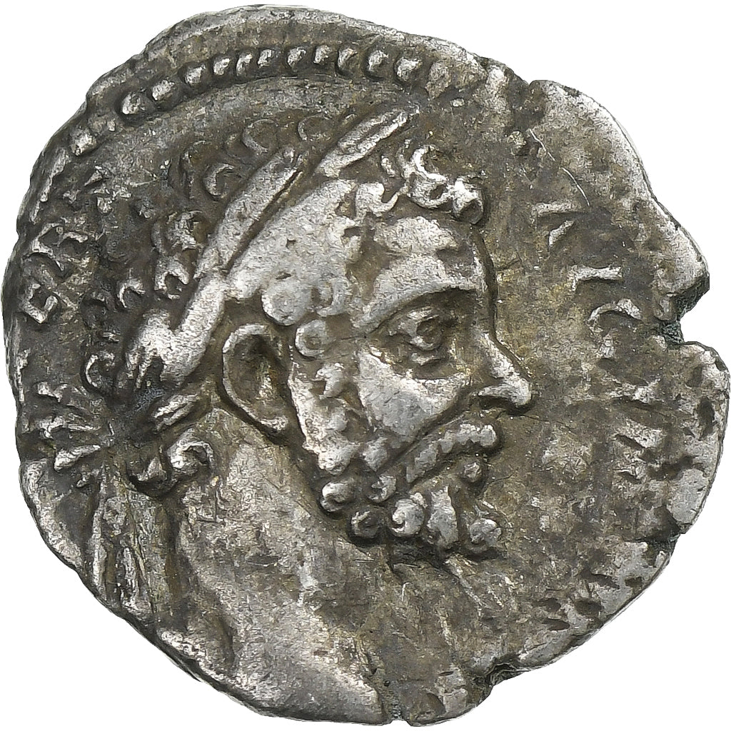 Septimius Severus, Denarius, 196-197, Rome, Silver, VF(30-35), RIC:86