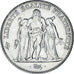 France, 5 Francs, 1996