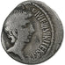 Octavian, Denarius, 37 BC, Silver, F(12-15), Crawford:538/1