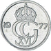 Svezia, 10 Öre, 1977