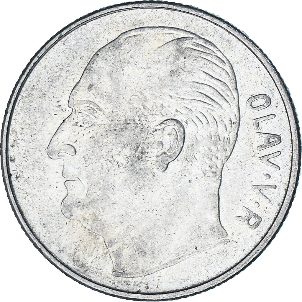 Norwegia, Krone, 1972