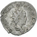 Divus Valerian II, Antoninianus, 257-258, Lugdunum, Prata, VF(20-25), RIC:9