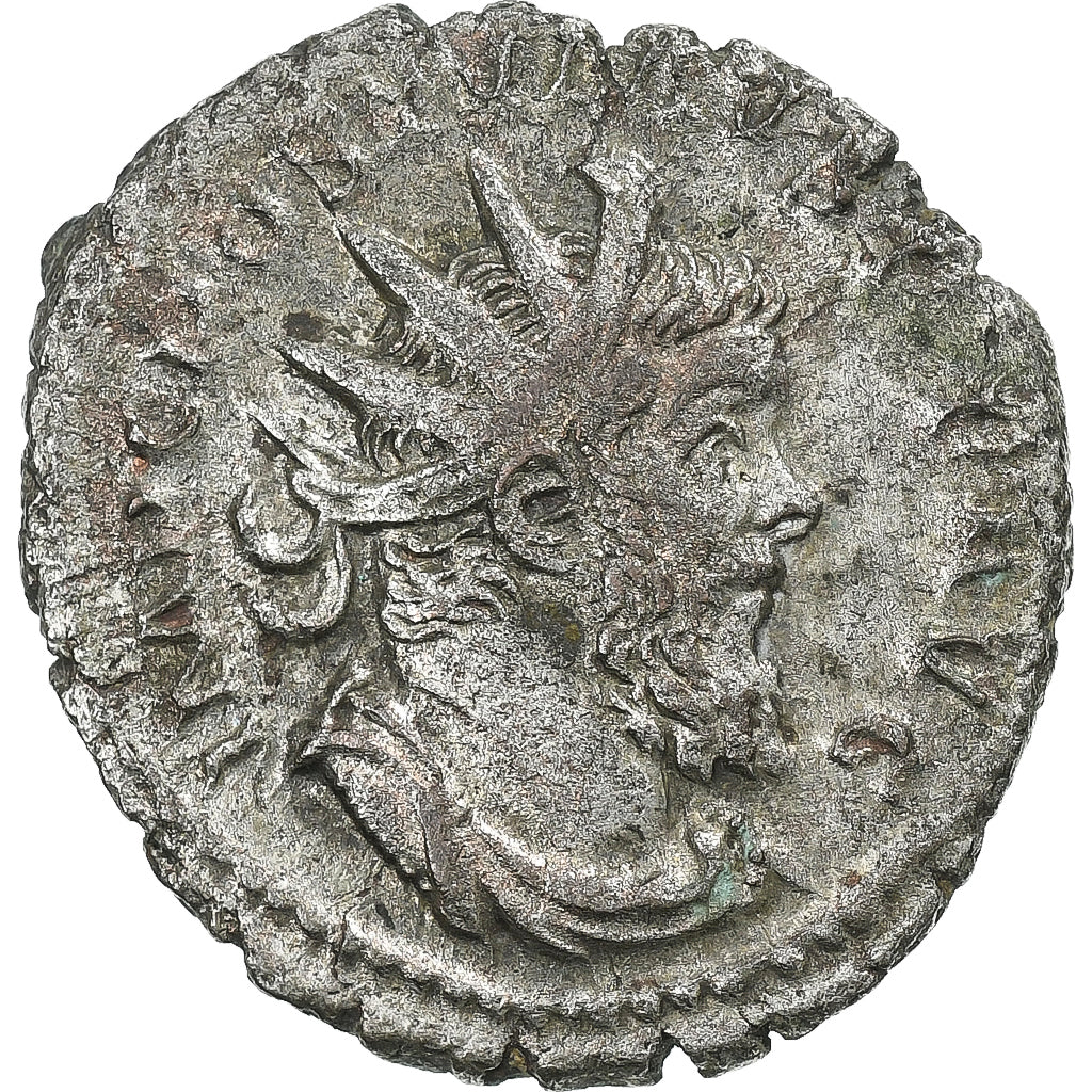 Postuum, Antoninianus, 262-263, Trier, Billon, FR+