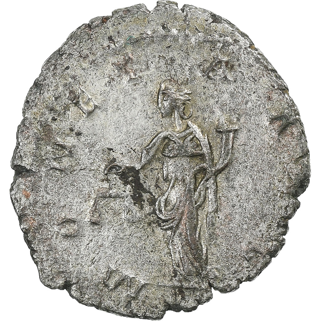 Postuum, Antoninianus, 262-263, Trier, Billon, FR+