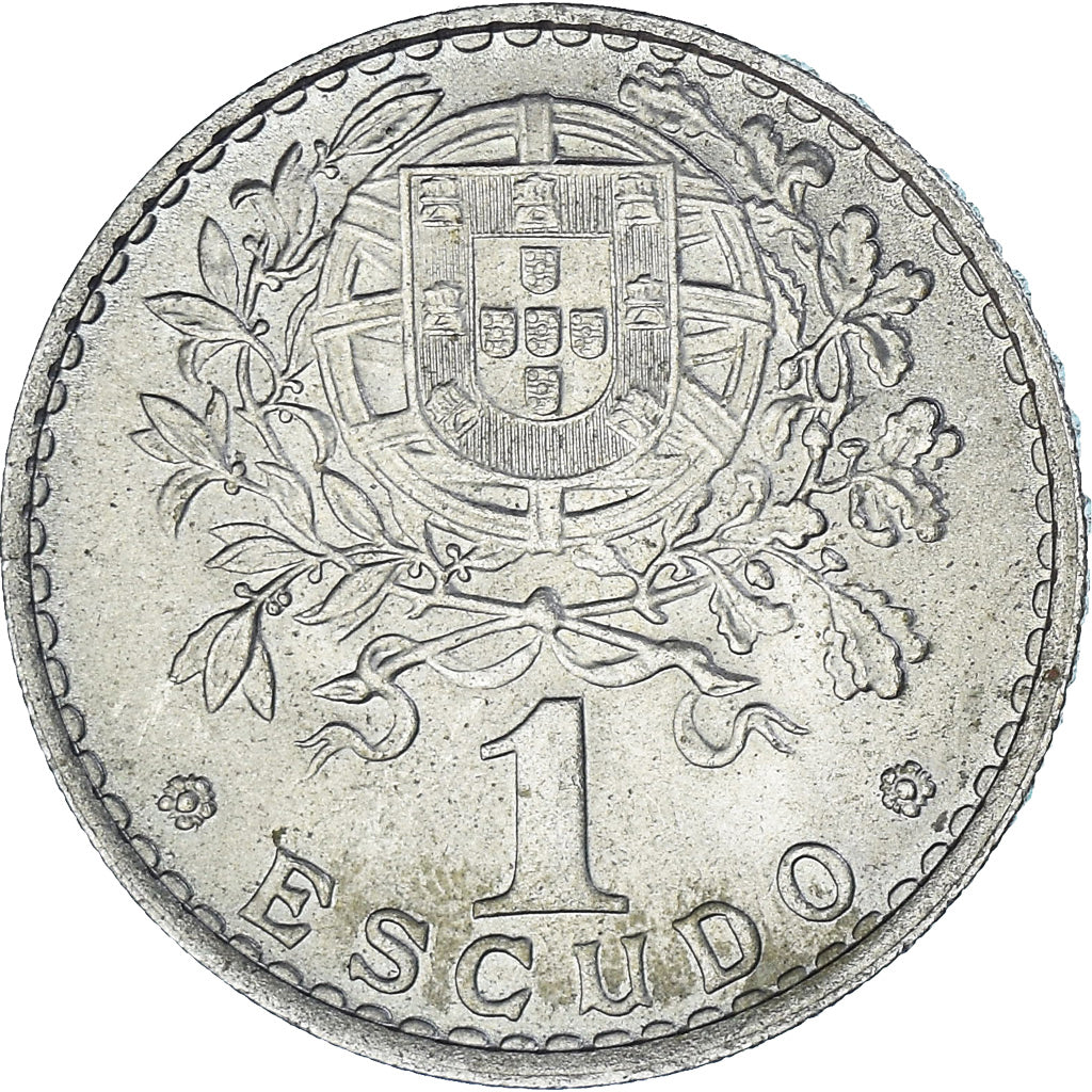Portugal, Escudo, 1961