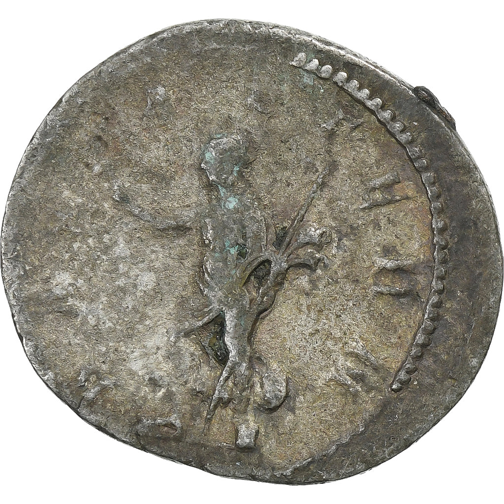 Philip I, Antoninianus, 244-247, Rome, Argento, MB, RIC:41