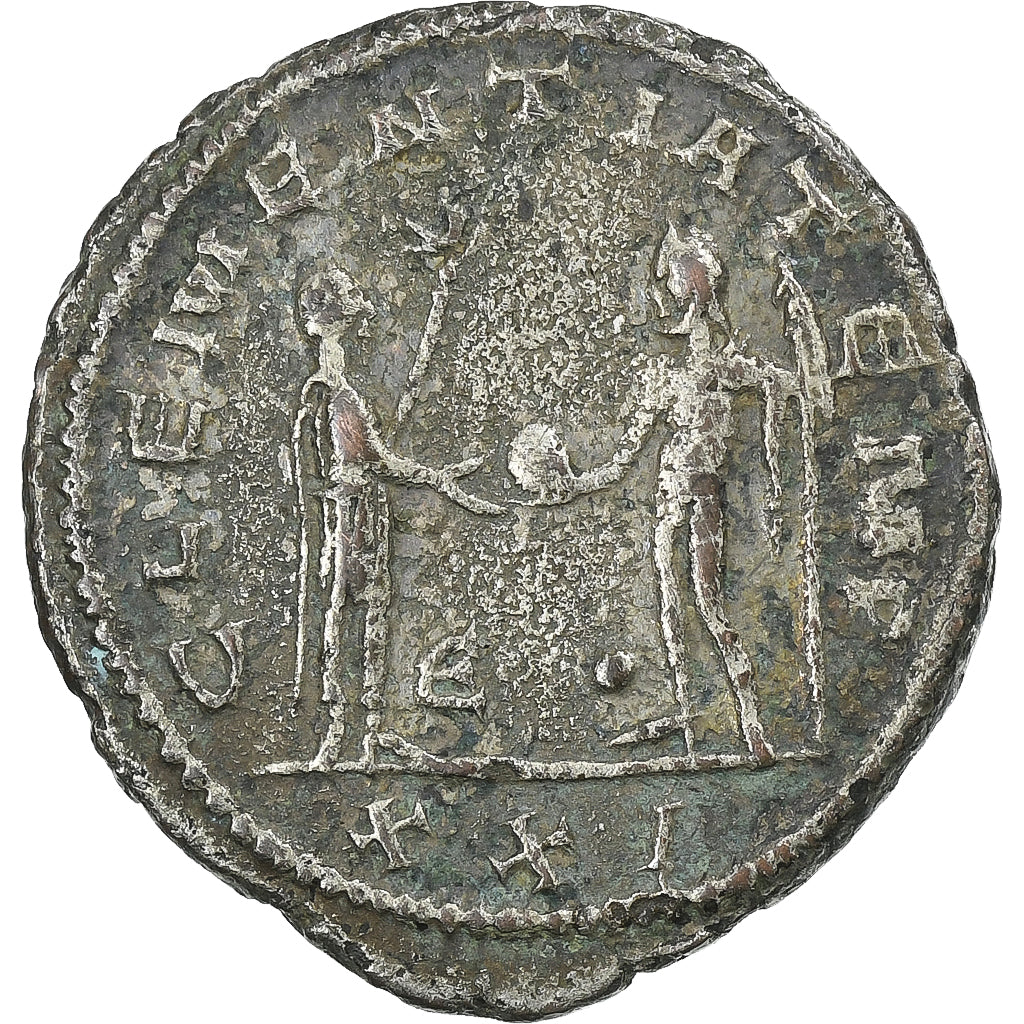 Probus, Antoninianus, 276-282, Antioch, Billon, VF(20-25), RIC:921