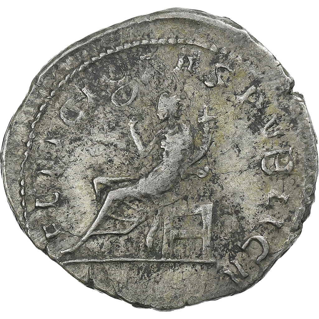 Salonina, Antoninianus, 257-258, Lugdunum, Lingote, VF(20-25), RIC:6