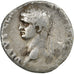 Divus Claudius, Denarius, 54, Rome, Silver, F(12-15), RIC:5