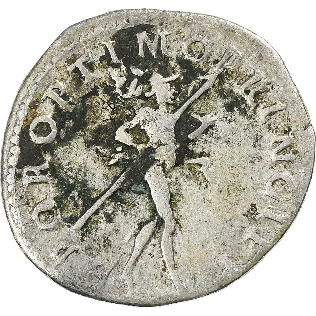 Trajan, Denier, 112-114, Rome, Argent, TB, RIC:270