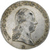 Austrian Netherlands, Leopold II, 1/4 Kronenthaler, 1791, Günzburg, Silver