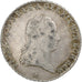 Paesi Bassi austriaci, Francis  II, 1/4 Kronenthaler, 1793, Kremnica, Argento