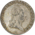 Austrian Netherlands, Francis II, 1/4 Kronenthaler, 1793, Kremnica, Silver
