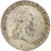 Paesi Bassi austriaci, Francis  II, 1/4 Kronenthaler, 1793, Kremnica, Argento