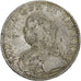 France, Louis XV, Ecu aux branches d'olivier, 1726, Lille, Silver, VF(20-25)