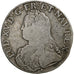 France, Louis XV, Ecu aux branches d'olivier, 1726, Riom, Silver, VF(20-25)