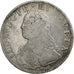 France, Louis XV, Ecu aux branches d'olivier, 1726, Montpellier, Silver