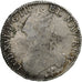 France, Louis XVI, Ecu aux branches d'olivier, 1784, Bayonne, Silver, VF(20-25)