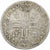 Francia, Louis XIV, 1/12 Ecu aux 8 L, 1691, Paris, Argento, BB, Gadoury:118