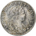 France, Louis XV, 1/6 Écu (XX-S) de France-Navarre, 1719, Paris, Argent, TTB