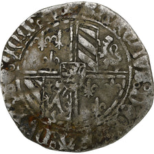 County of Flandre, Charles Le Téméraire, Double Gros, 1467-1477, Bruges